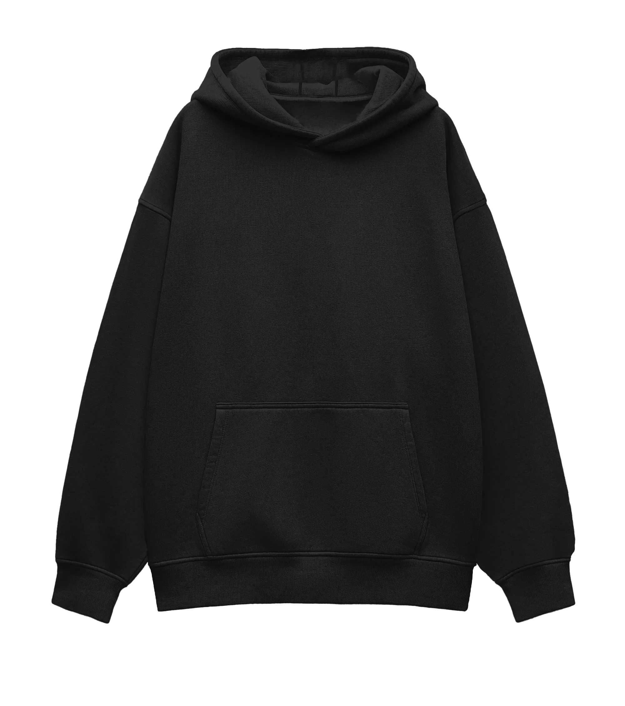 Plain Oversized Hoodies (Multicolor) - Image 3