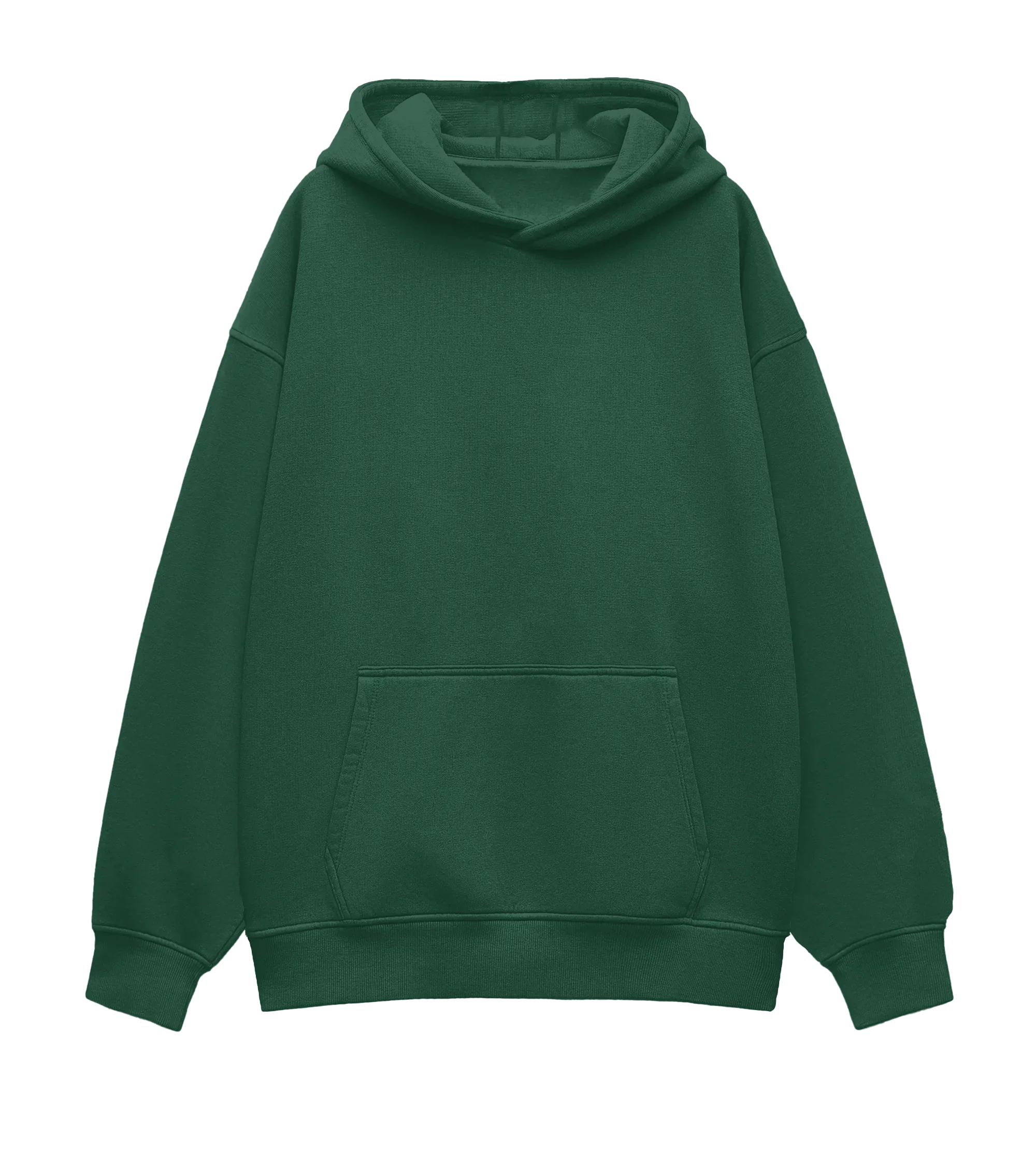 Plain Oversized Hoodies (Multicolor) - Image 4