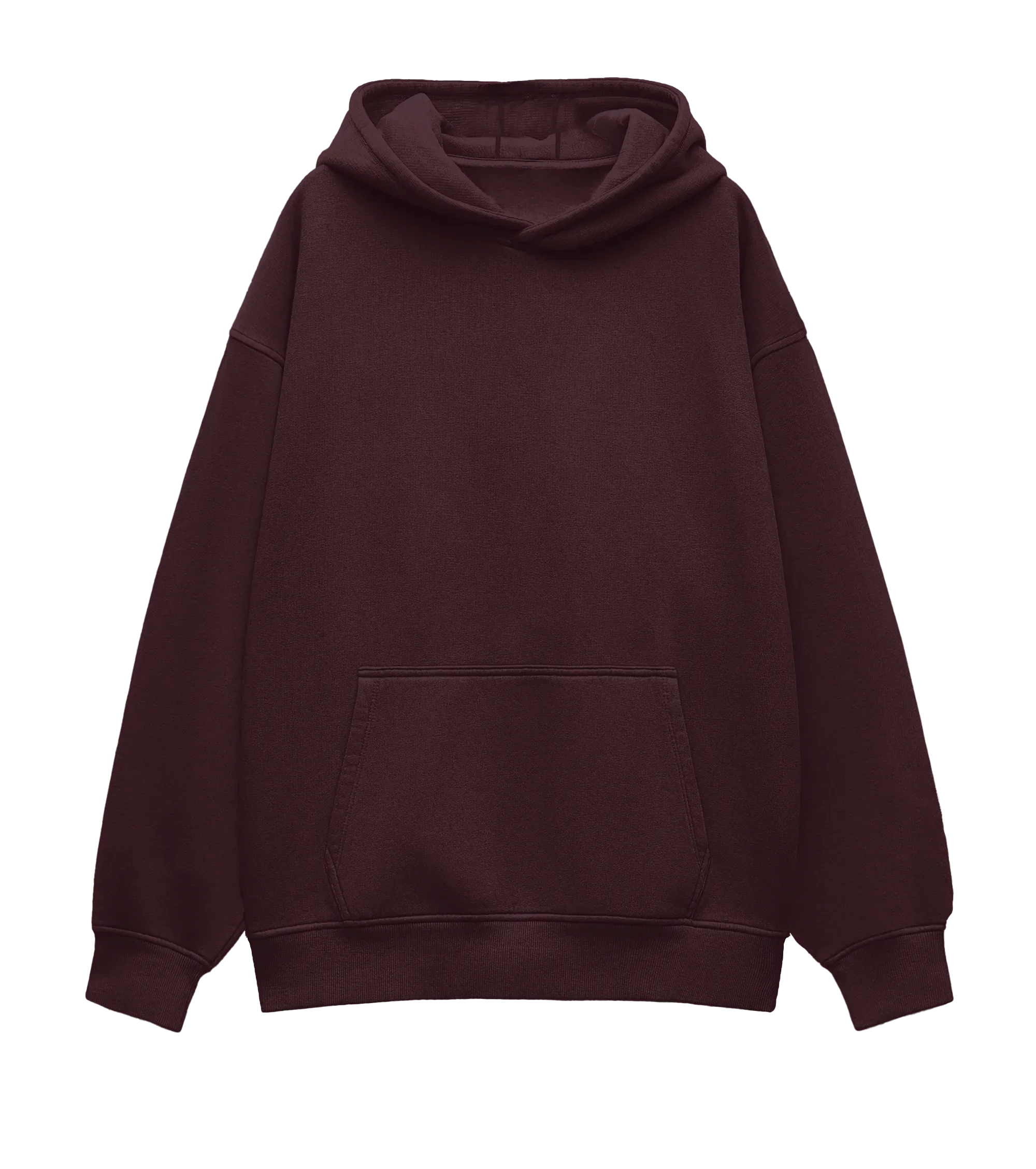 Plain Oversized Hoodies (Multicolor) - Image 7