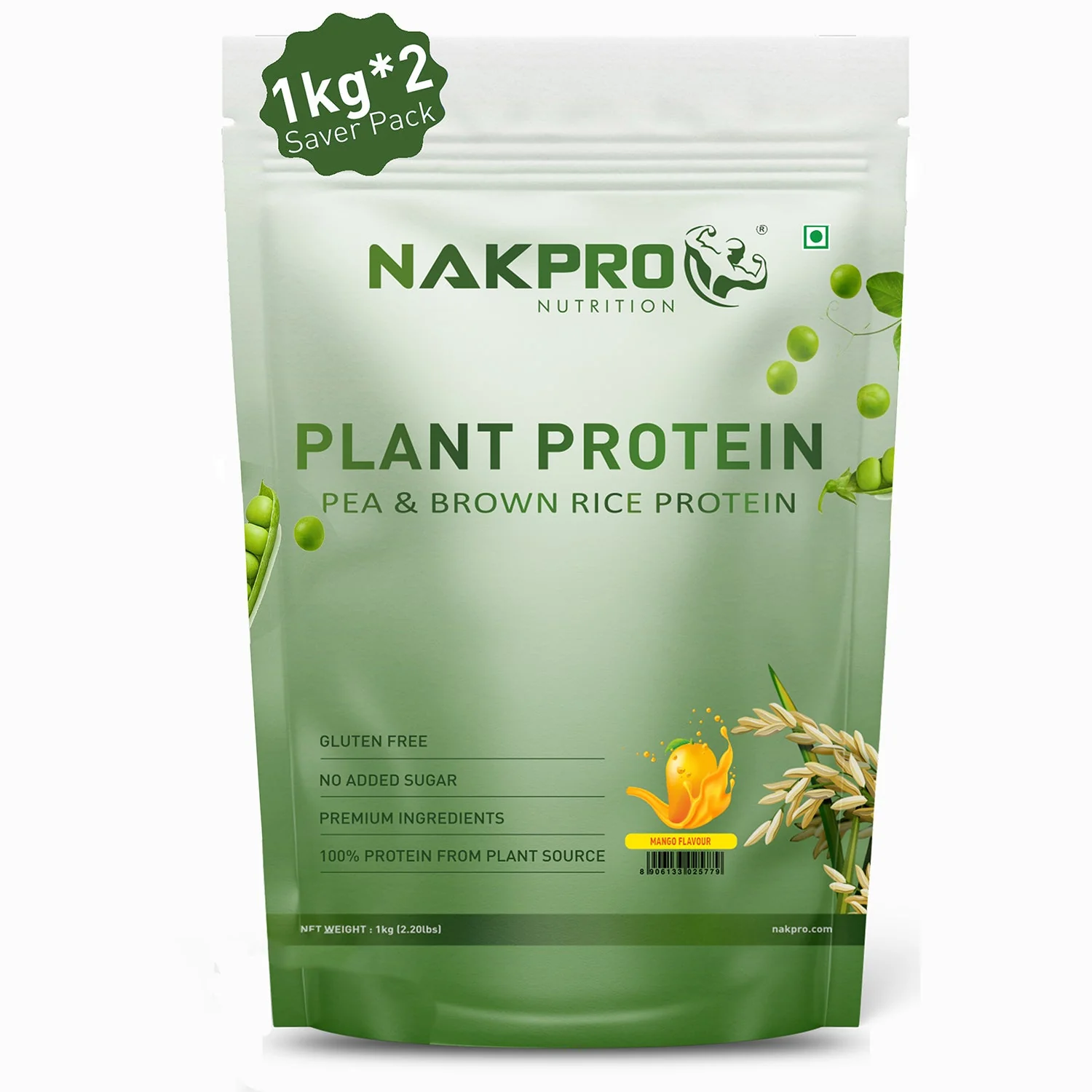 Plant Protein Powder | Plant Based Protein - Image 145