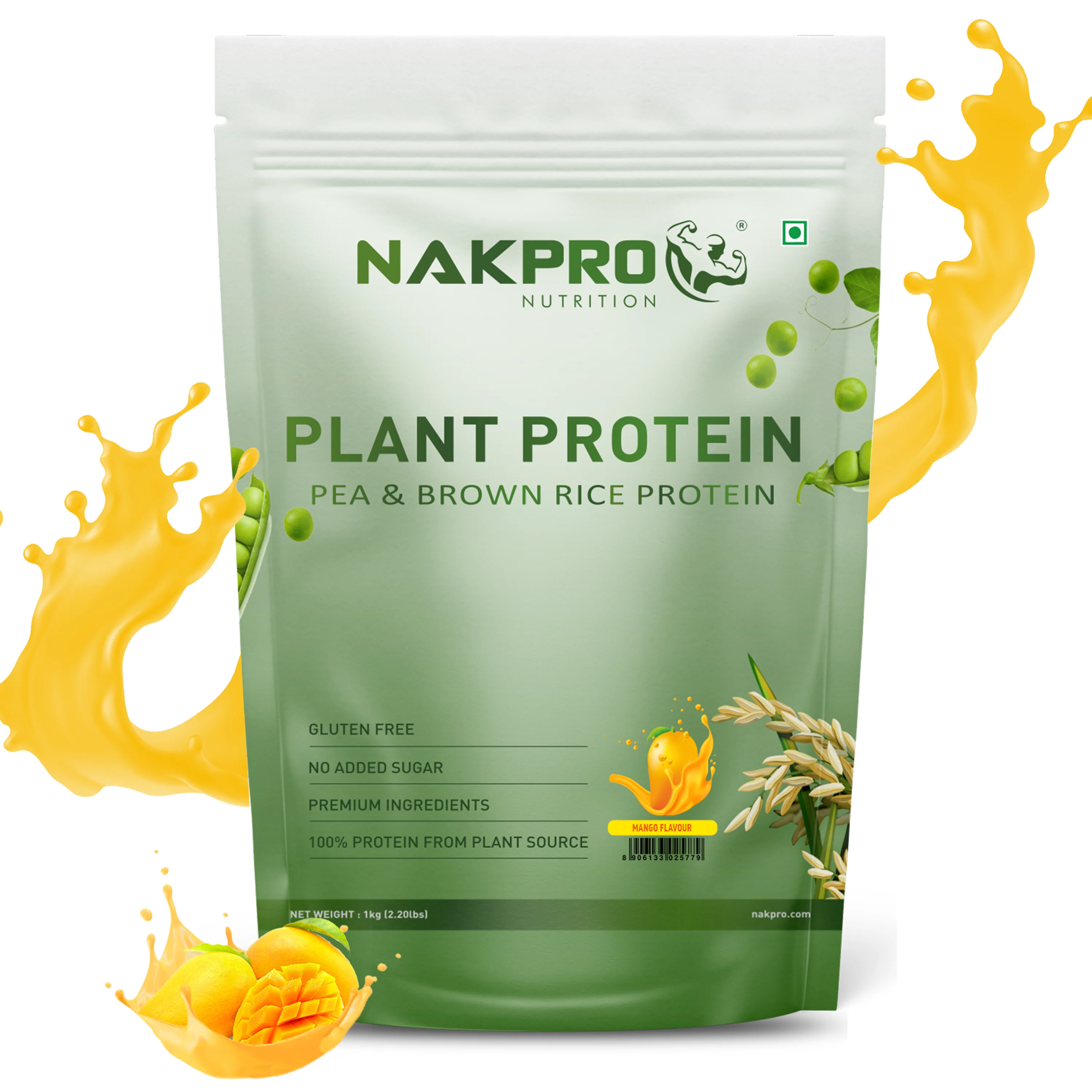 Plant Protein Powder | Plant Based Protein - Image 173