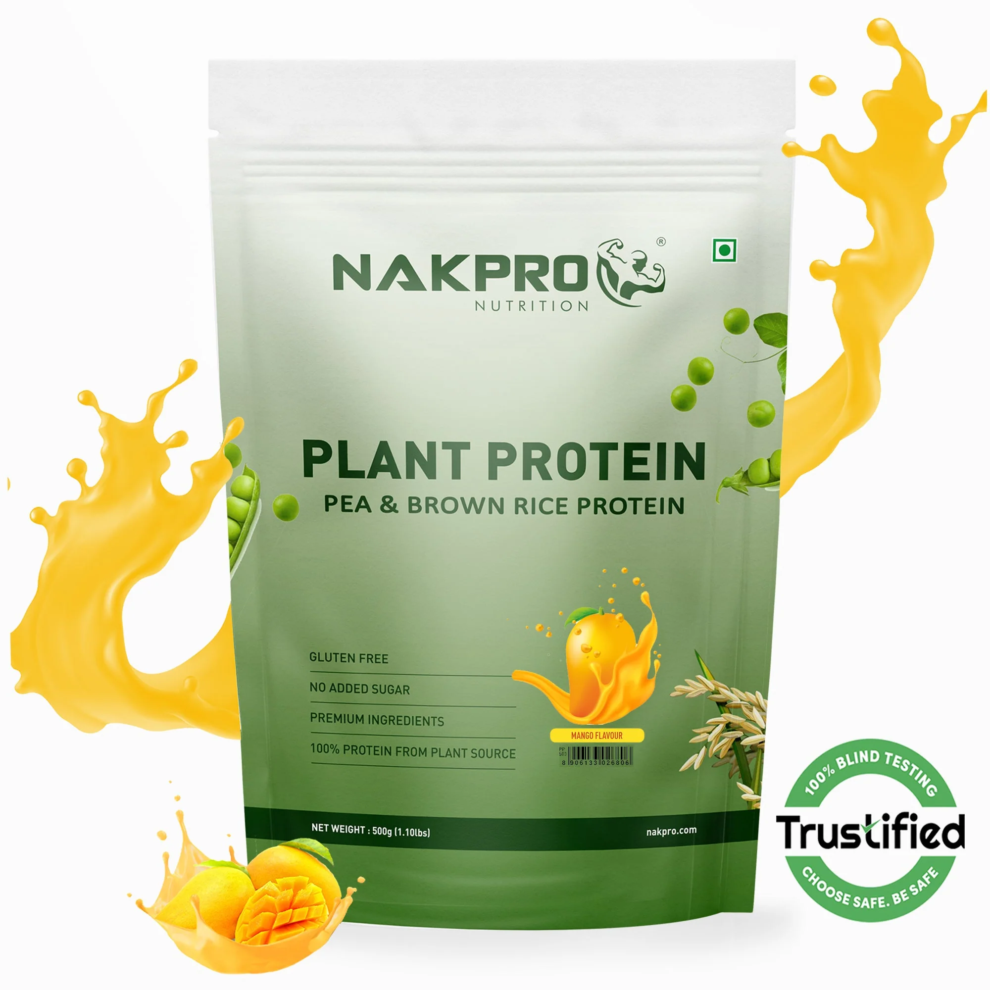 Plant Protein Powder | Plant Based Protein - Image 206