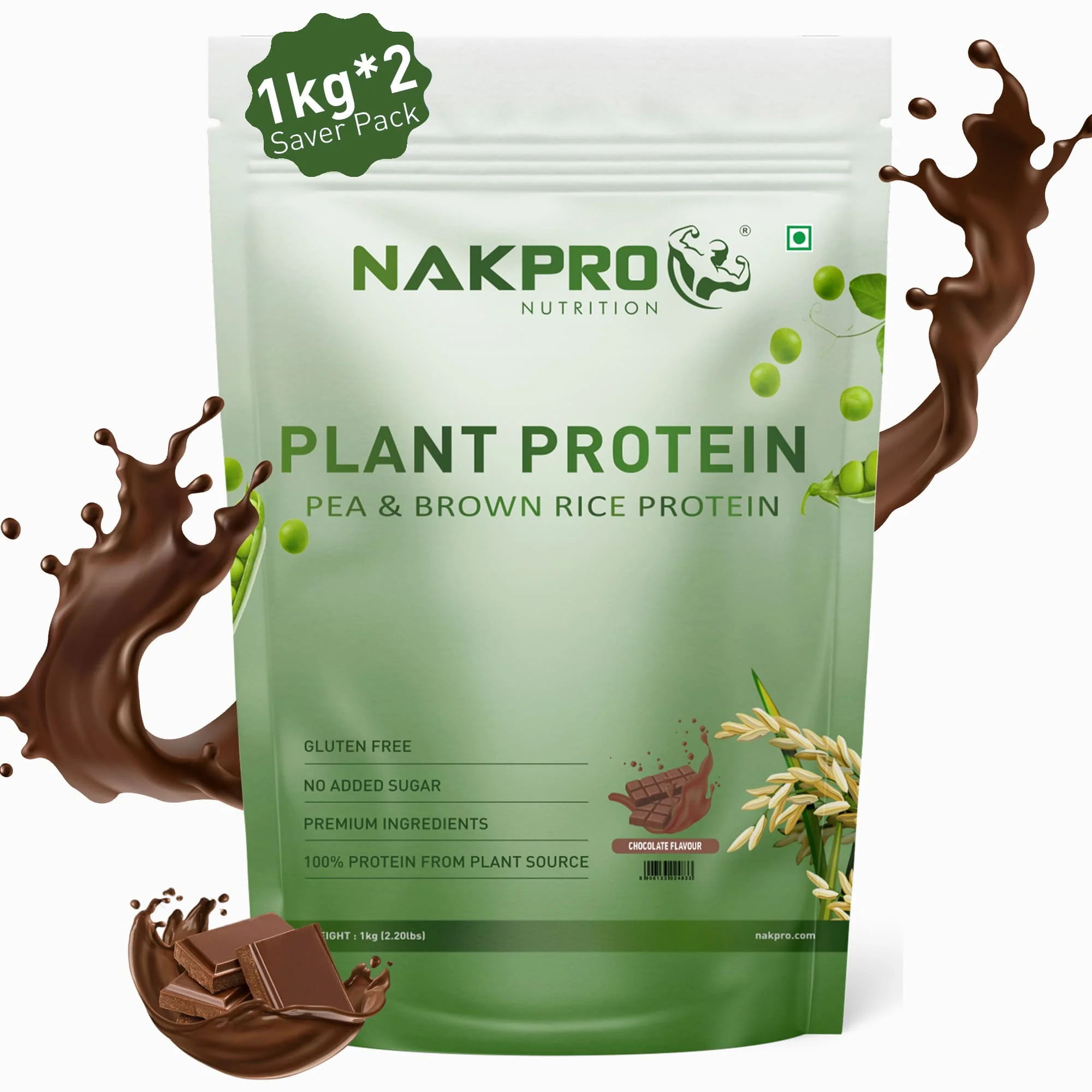 Plant Protein Powder | Plant Based Protein - Image 63