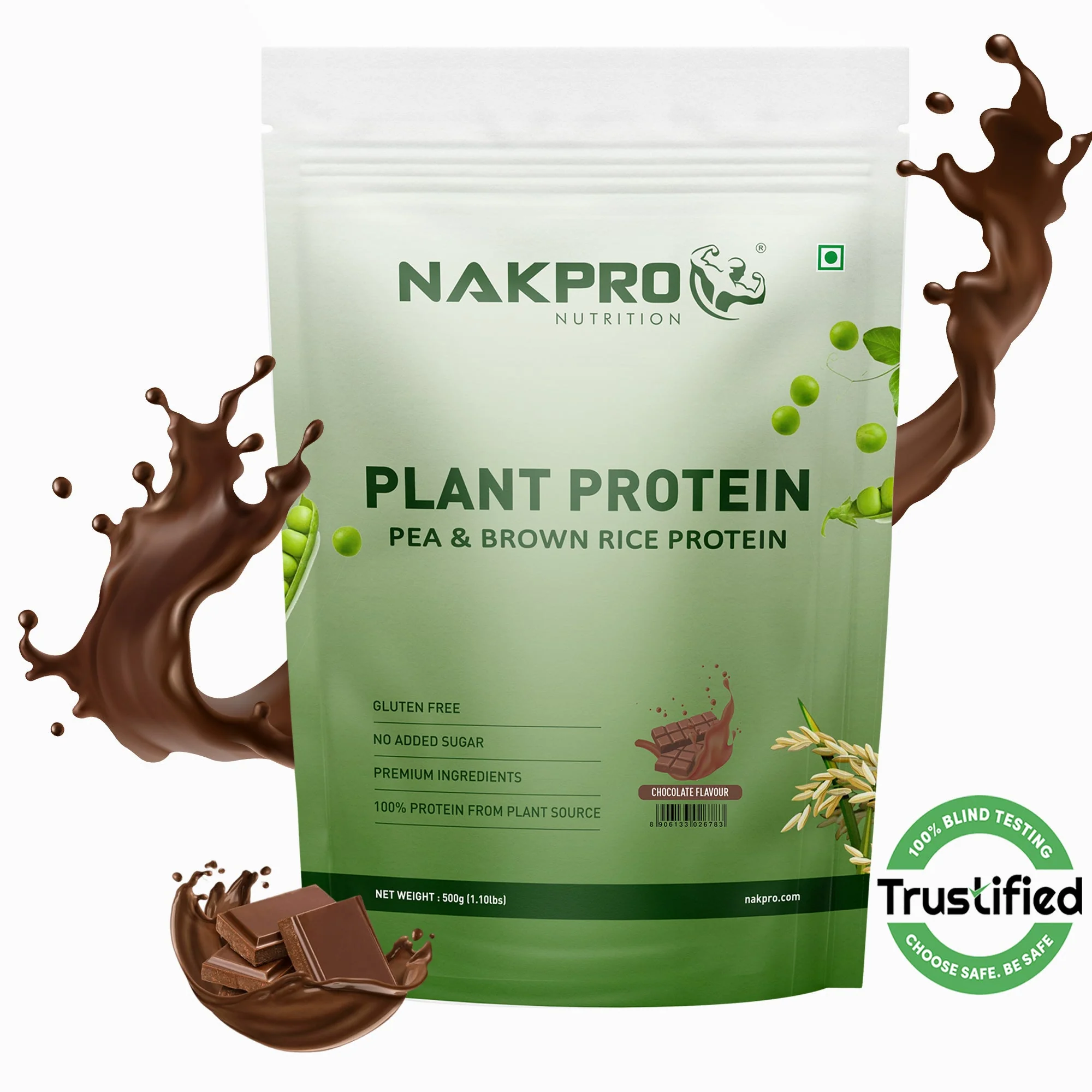 Plant Protein Powder | Plant Based Protein - Image 70