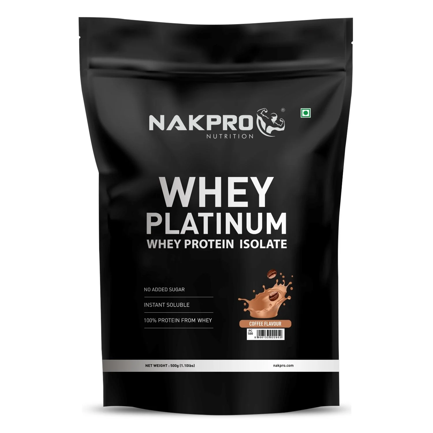 Platinum 100% Whey Protein Isolate - Image 11