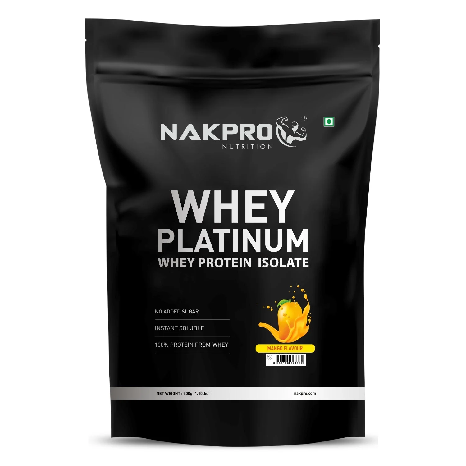 Platinum 100% Whey Protein Isolate - Image 15