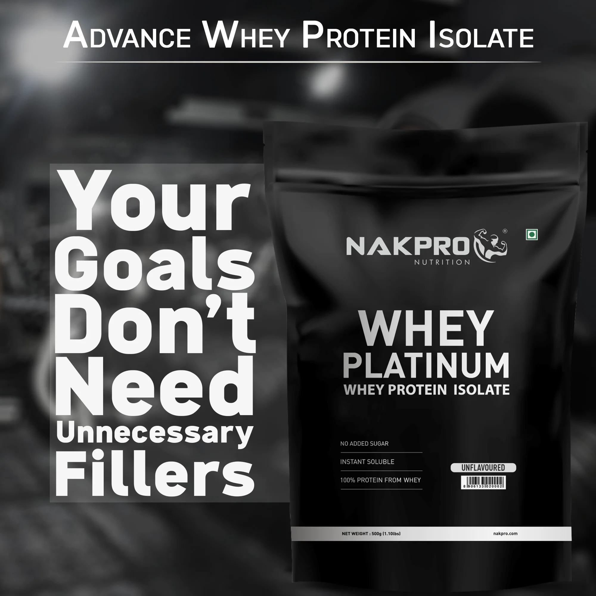 Platinum 100% Whey Protein Isolate - Image 177