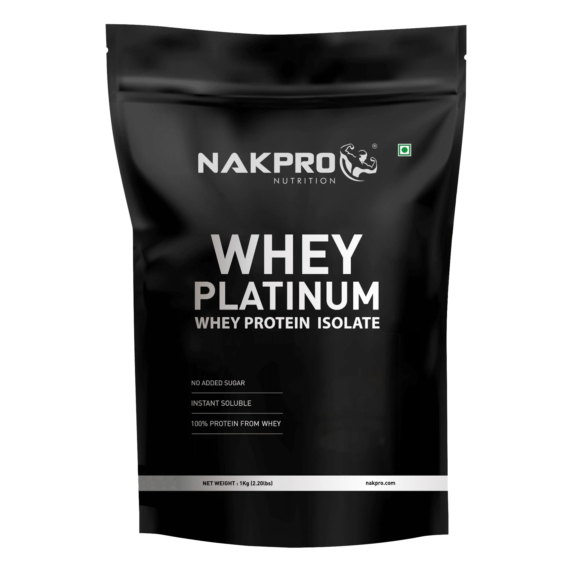 Platinum 100% Whey Protein Isolate - Image 226