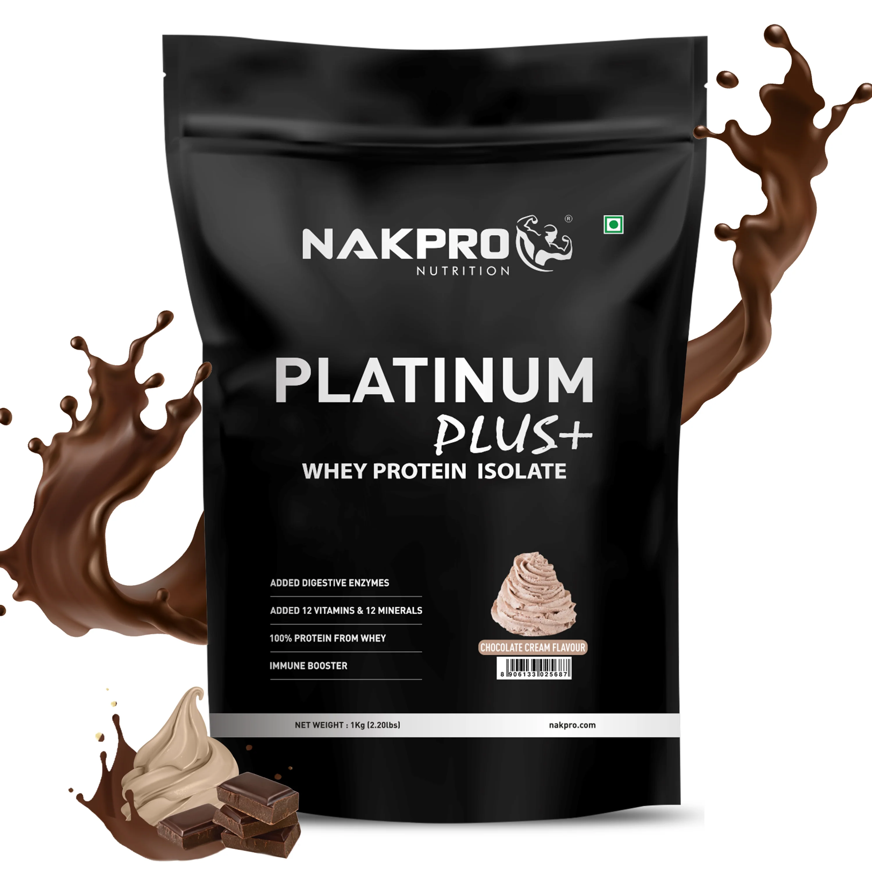 Platinum Plus+ Whey Protein Isolate - Image 5