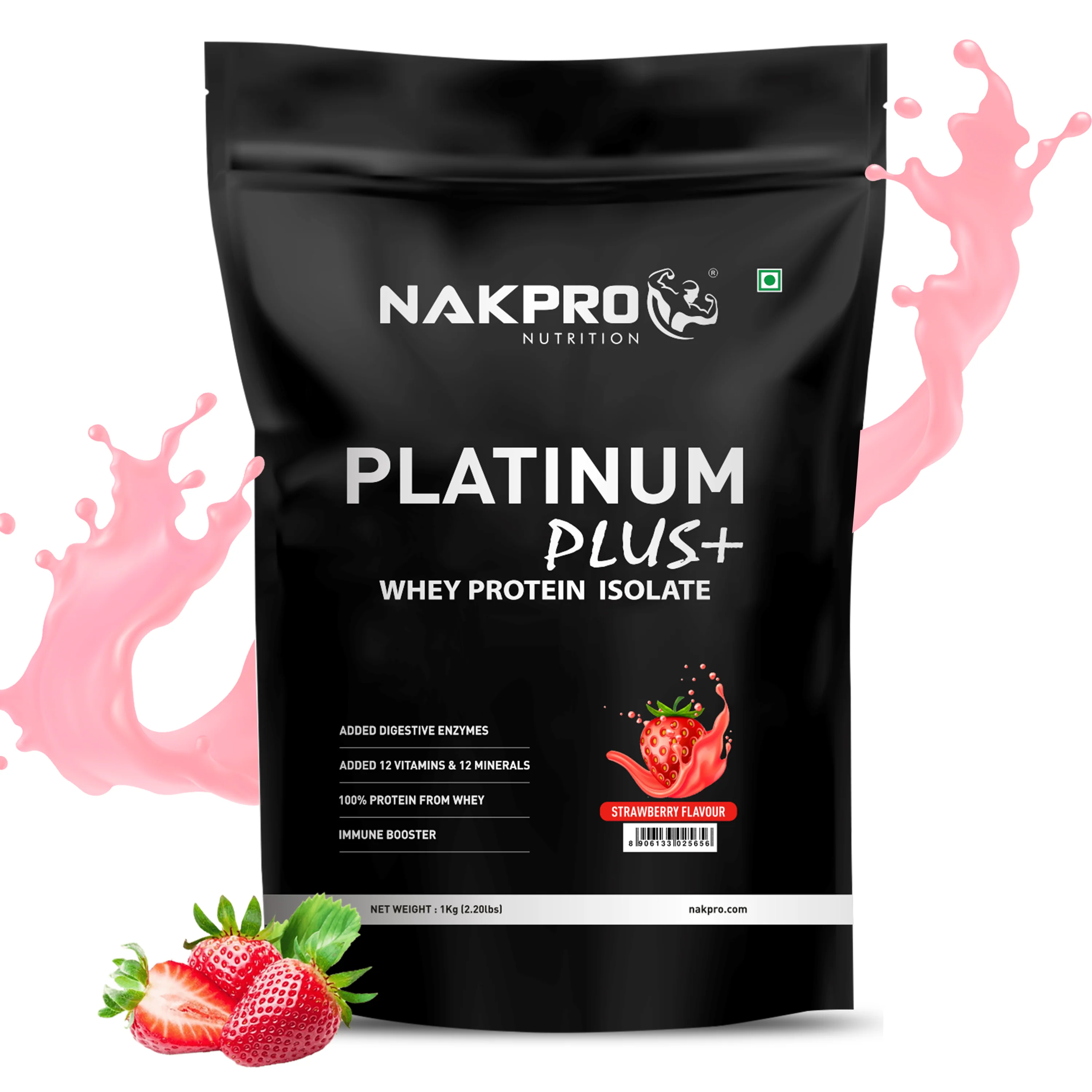 Platinum Plus+ Whey Protein Isolate - Image 8