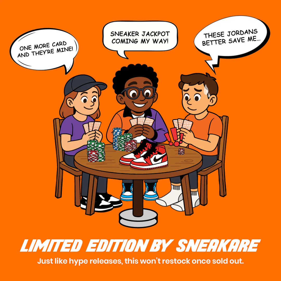 Playing Cards by Sneakare | Limited Edition - Image 2