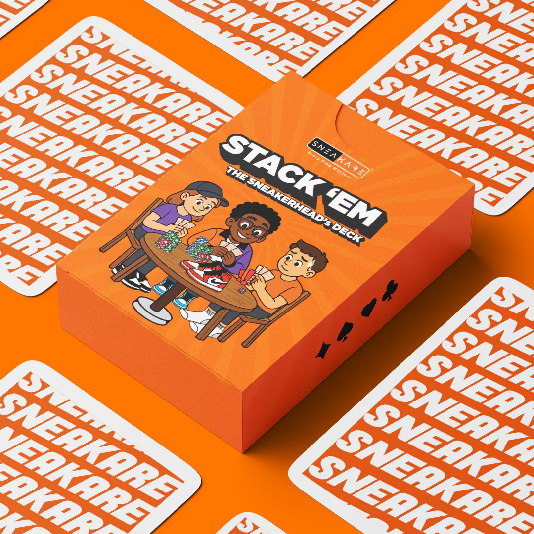 Playing Cards by Sneakare | Limited Edition - Image 4