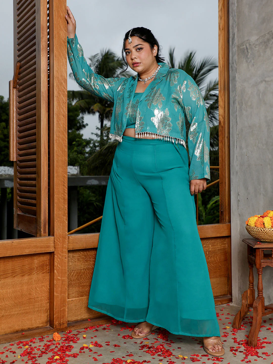 Plume Threads Co-Ord Set - Image 51