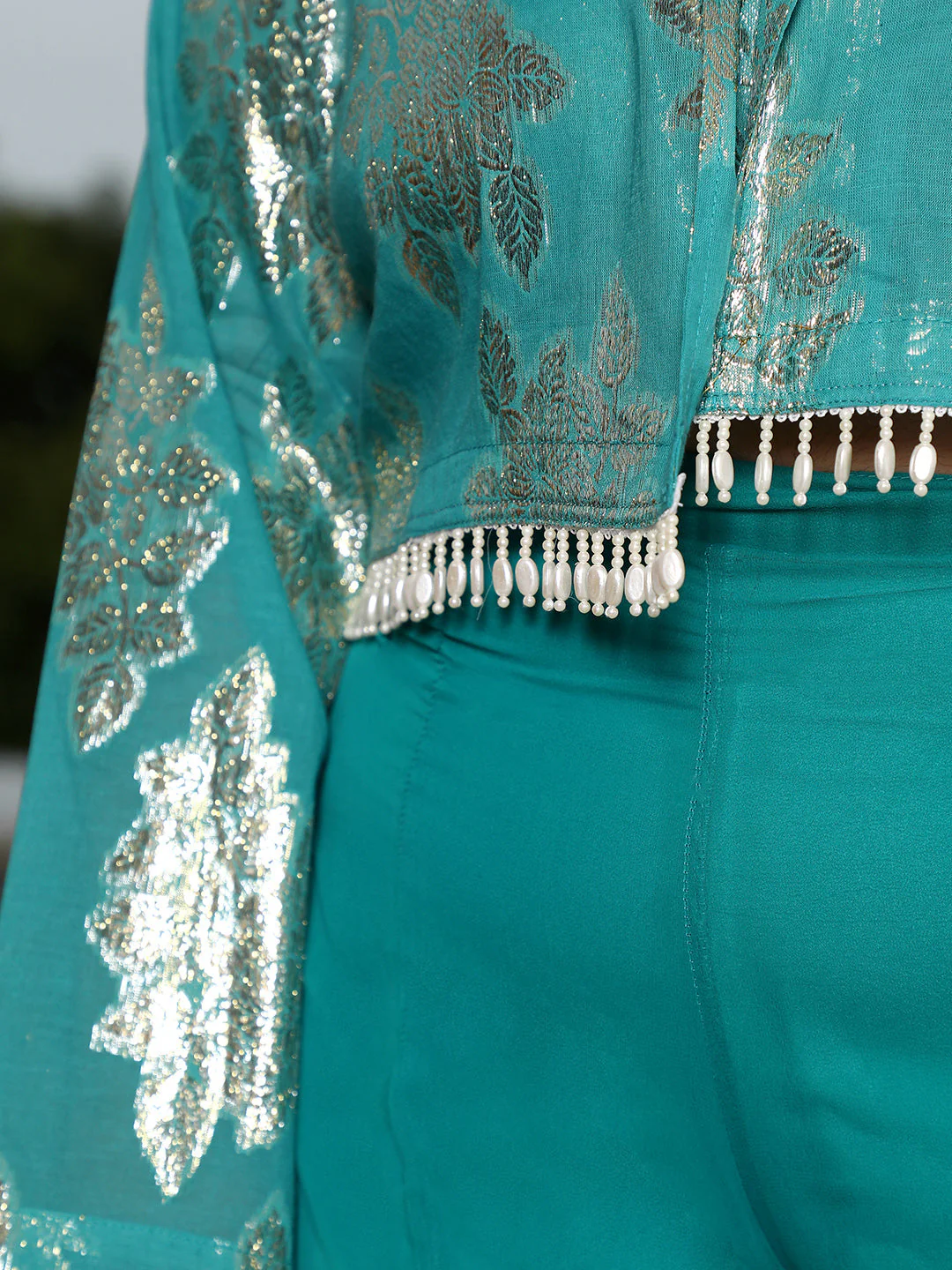 Plume Threads Co-Ord Set - Image 8
