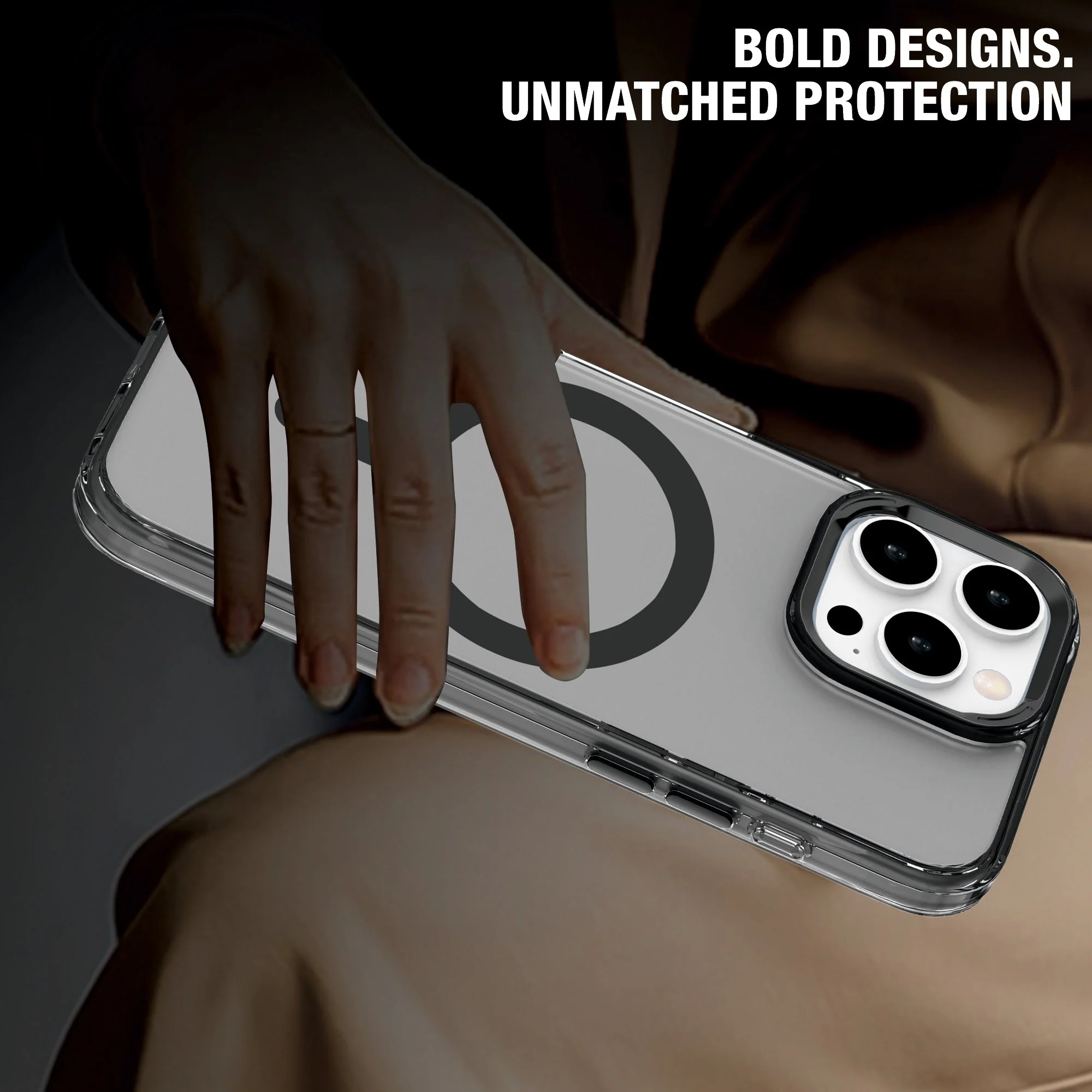 Plyo SNAP Premium Mag-Safe Compatible Case for iPhone 16 Series - Image 6