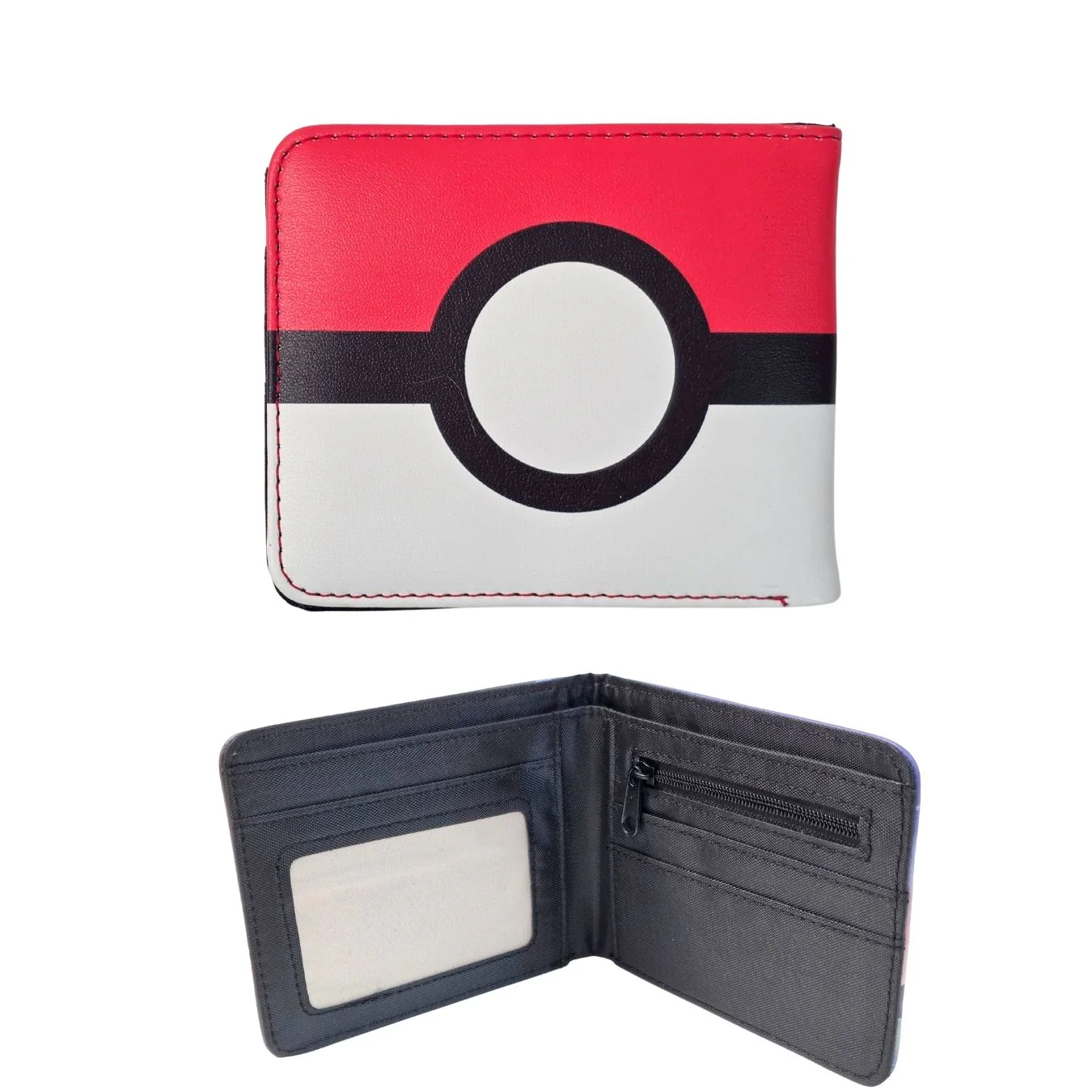 Pokemon Pokeball Wallet - Image 2