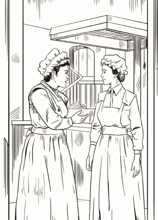 Pollyanna - Illustrated Abridged Classics for Children with Practice Questions - Image 4