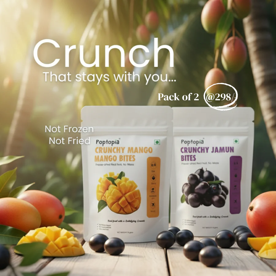 Poptopia Crunchy Fruit Bites - Image 3