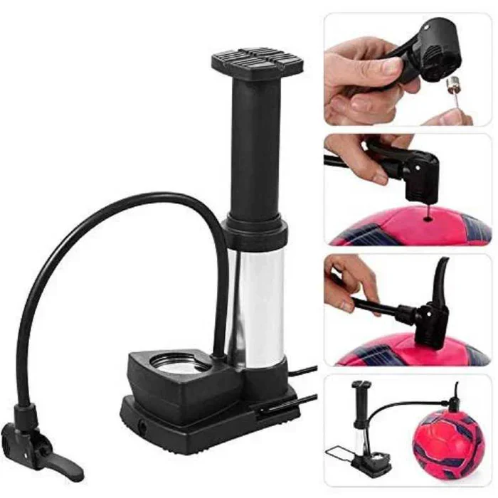 Portable High Pressure Foot Air Pump 399 - Image 5