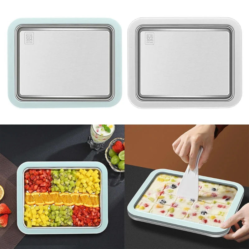 Portable Multipurpose DIY Instant Ice Cream Maker - Image 2