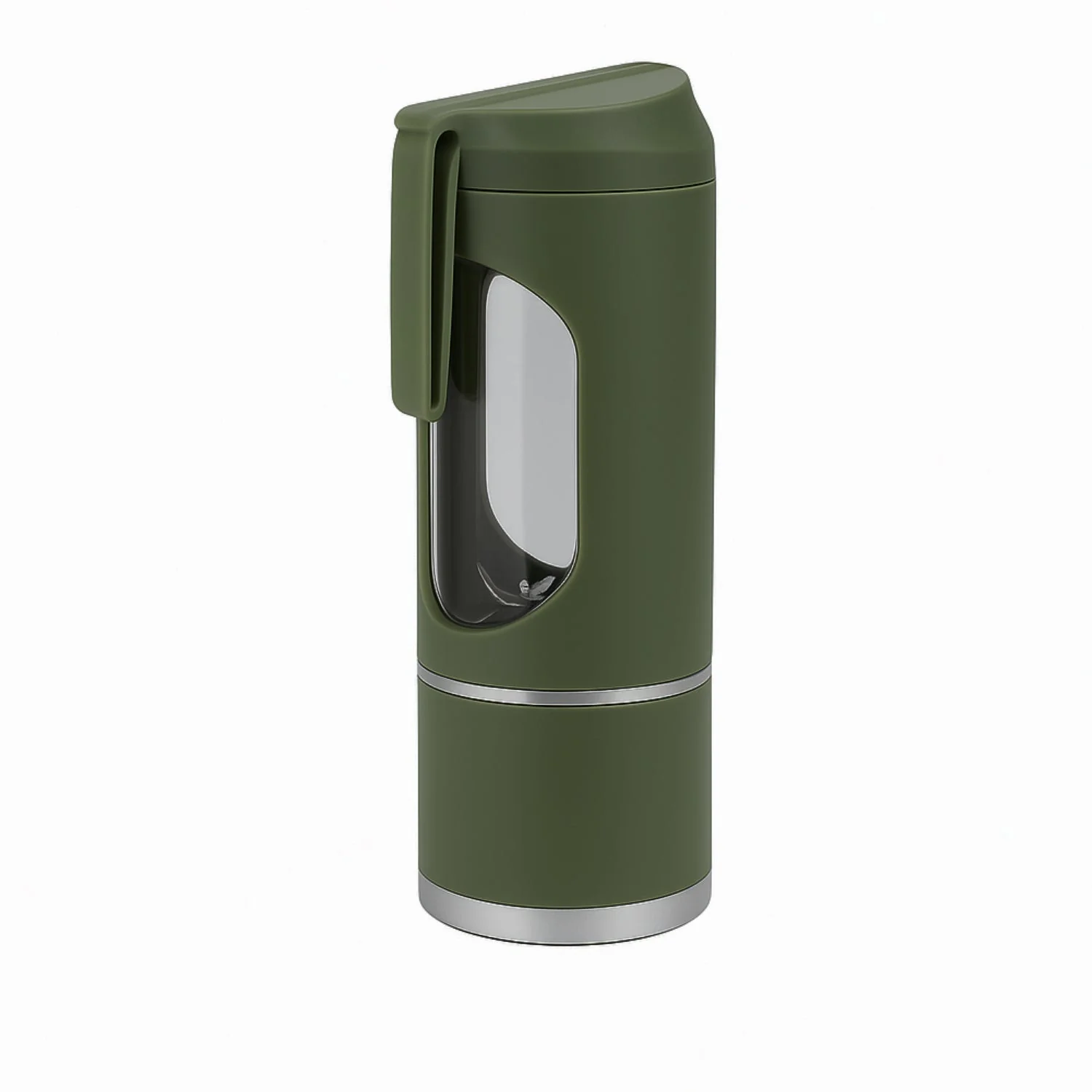 Portable USB Juicer Blender – 450ml, 1500mAh Rechargeable Battery, 18000 RPM, BPA-Free, 3 Programs, Stainless Steel Blades – Smoothies, Juices, Protein Shakes - Image 13