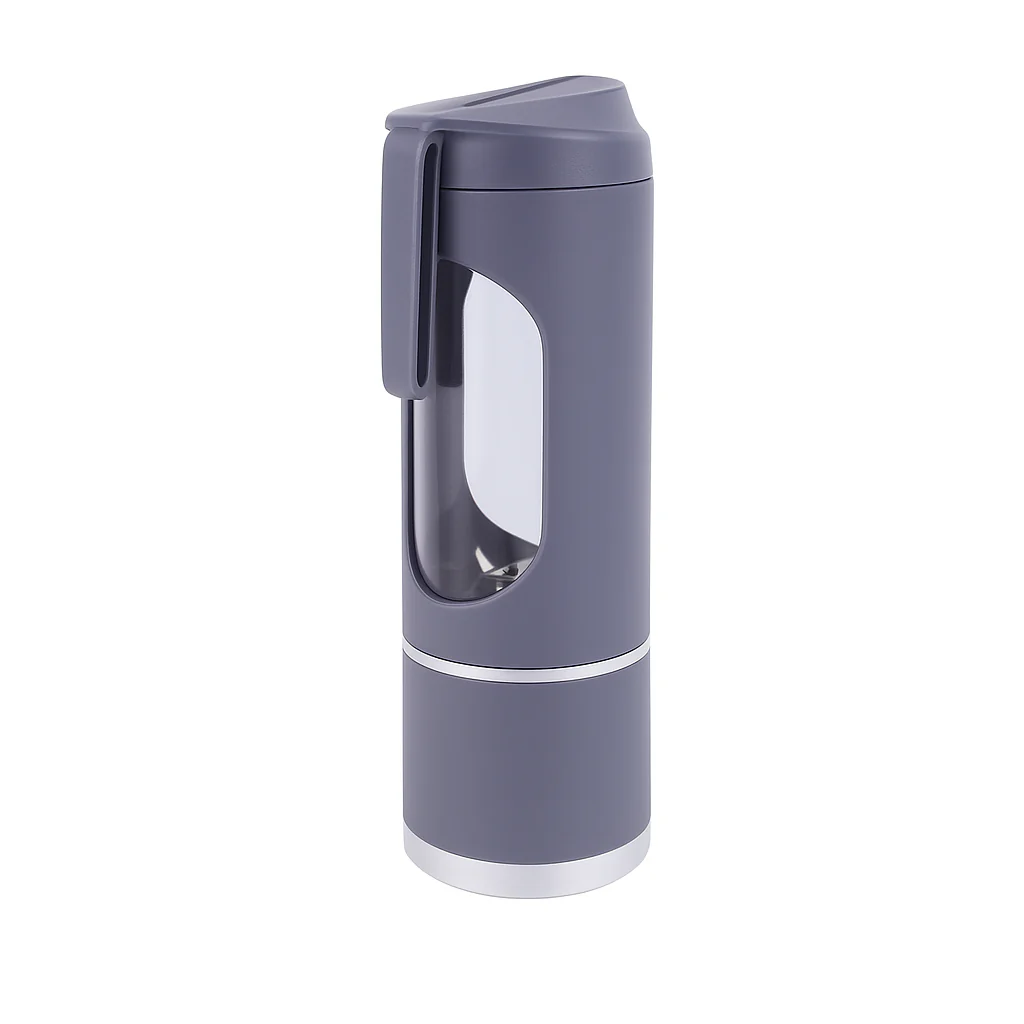 Portable USB Juicer Blender – 450ml, 1500mAh Rechargeable Battery, 18000 RPM, BPA-Free, 3 Programs, Stainless Steel Blades – Smoothies, Juices, Protein Shakes - Image 8