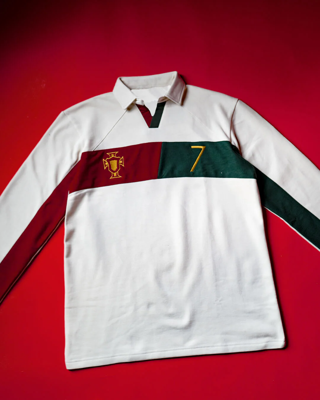 Portugal Collared Sweatshirt - Image 26
