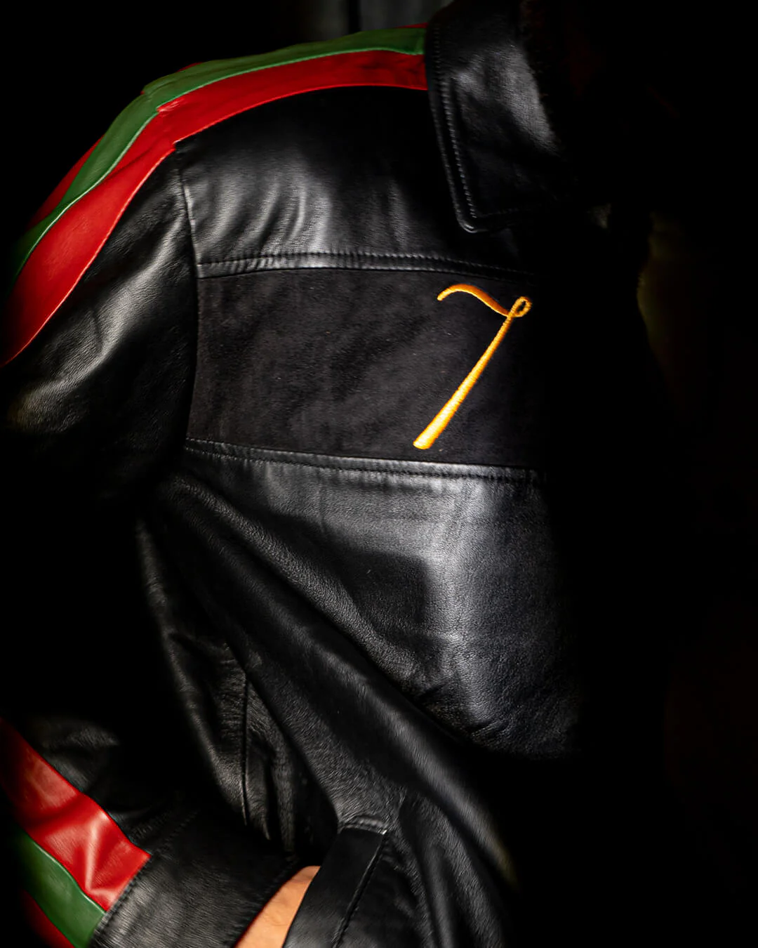 Portugal Pure Leather Jacket - Image 2