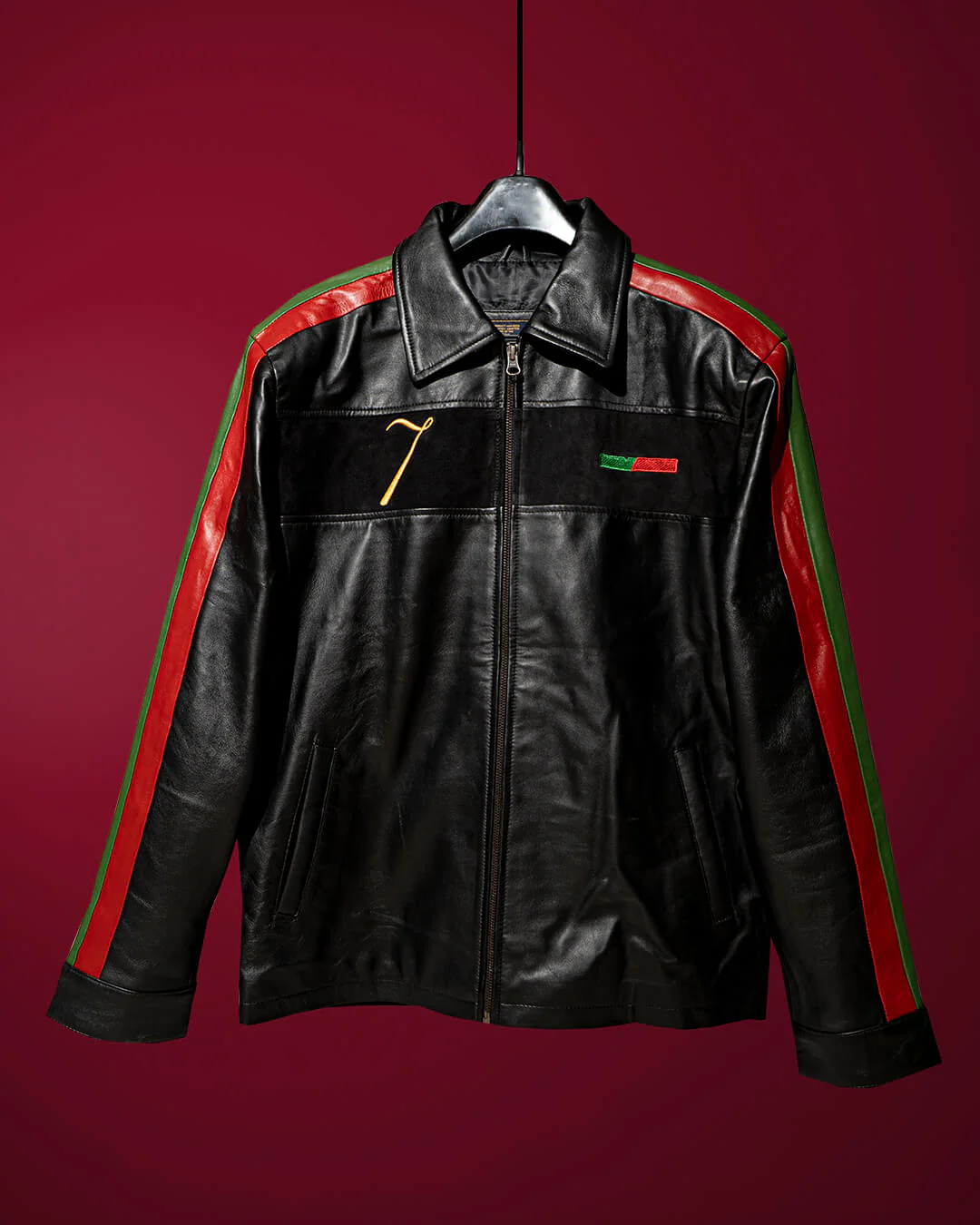 Portugal Pure Leather Jacket - Image 6