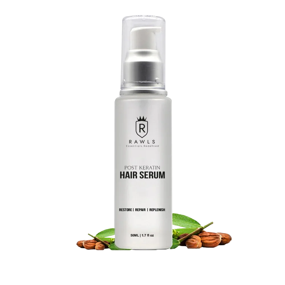 Post Keratin Hair Serum - 50 ml