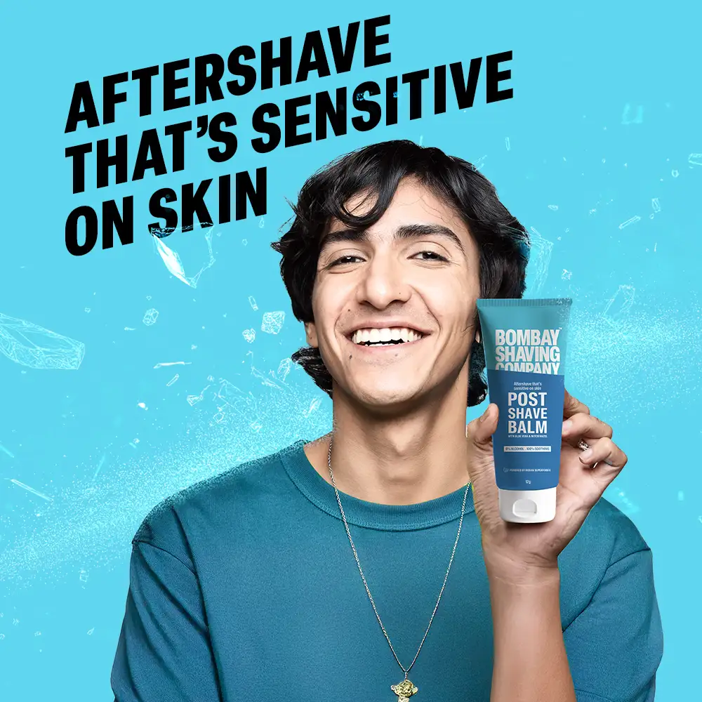 Post Shave Balm, 12g - Image 3