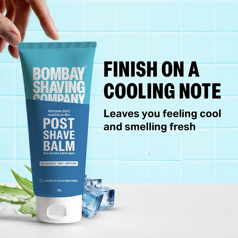 Post Shave Balm, 12g - Image 4