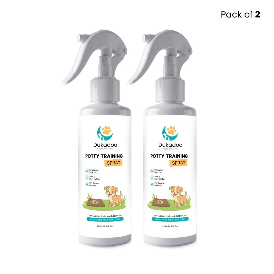 Potty Training Spray for Dogs & Cats | 200ml | Behaviour Guidance Formula | Eliminates Random Soiling & Marking | Training Aid for Puppies & Kittens | Indoor & Outdoor Use - Image 3