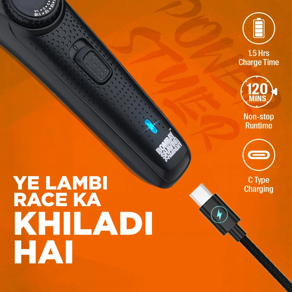 Power Styler Beard Trimmer - Image 5