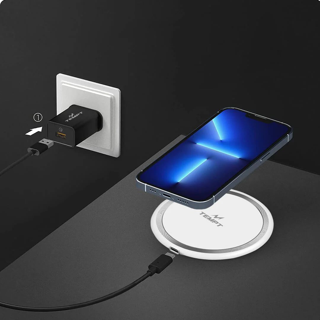 Powerpad Wireless Charger - Image 8