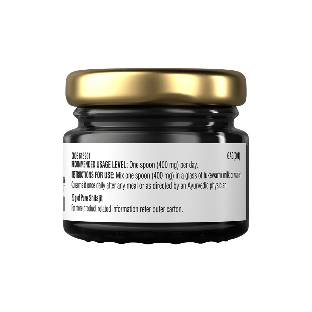 PP SHILAJIT RESIN 20g - Image 8