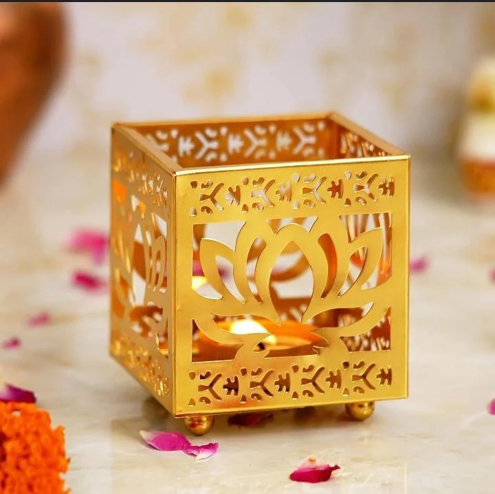 Prabha Tea Light Holder