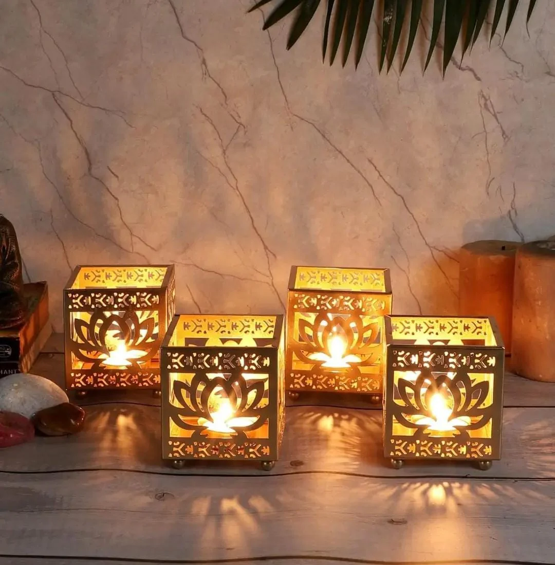 Prabha Tea Light Holder - Image 2
