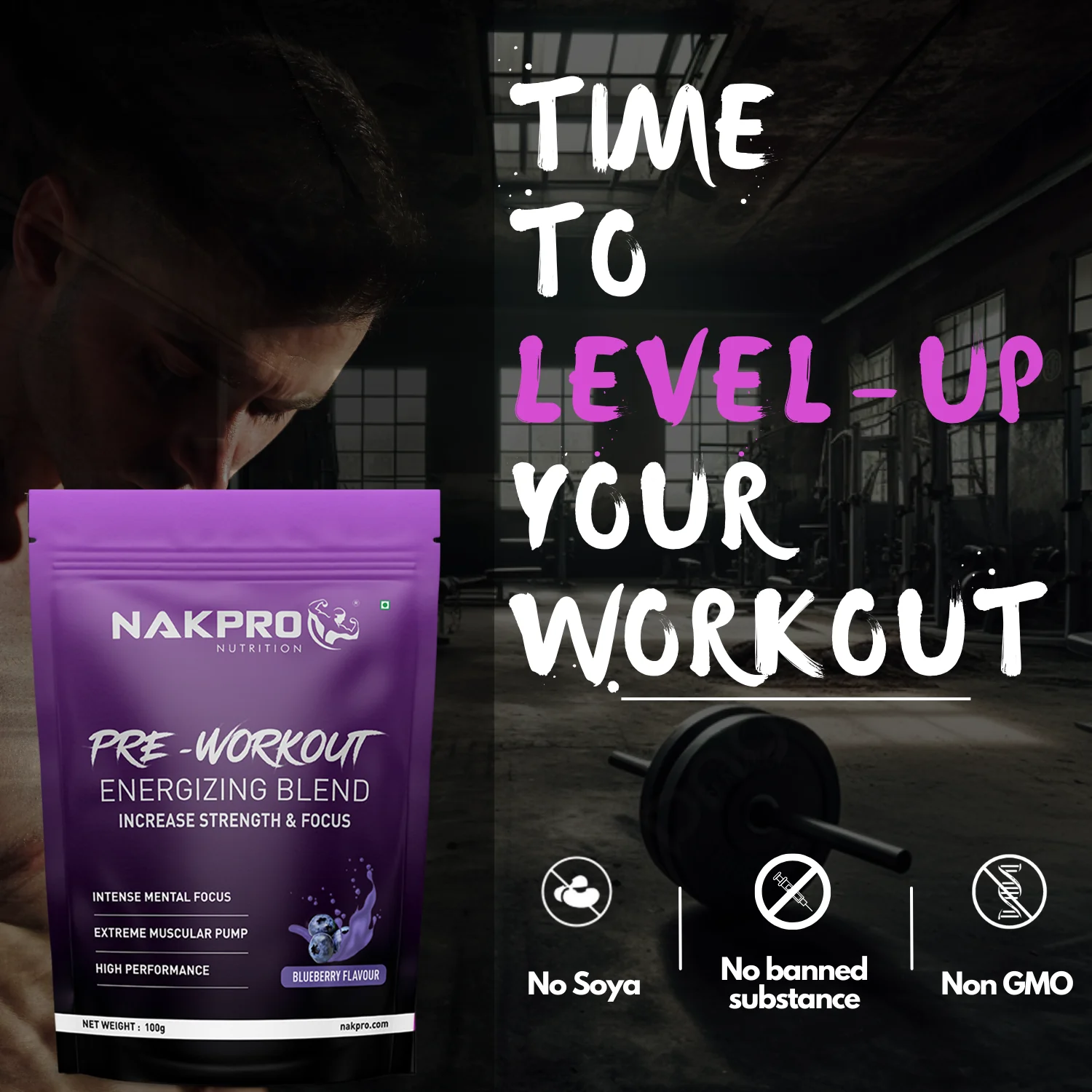 Pre-Workout Supplement - Image 11