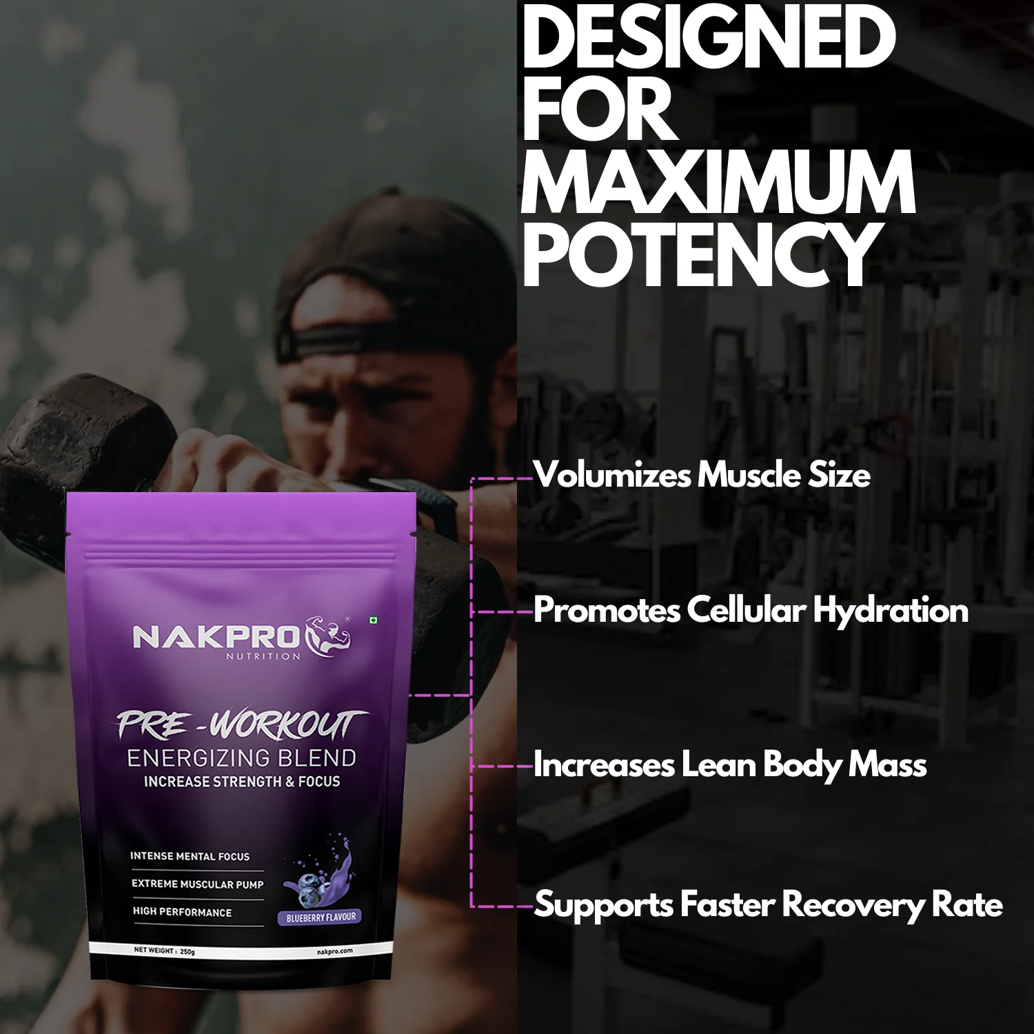 Pre-Workout Supplement - Image 14