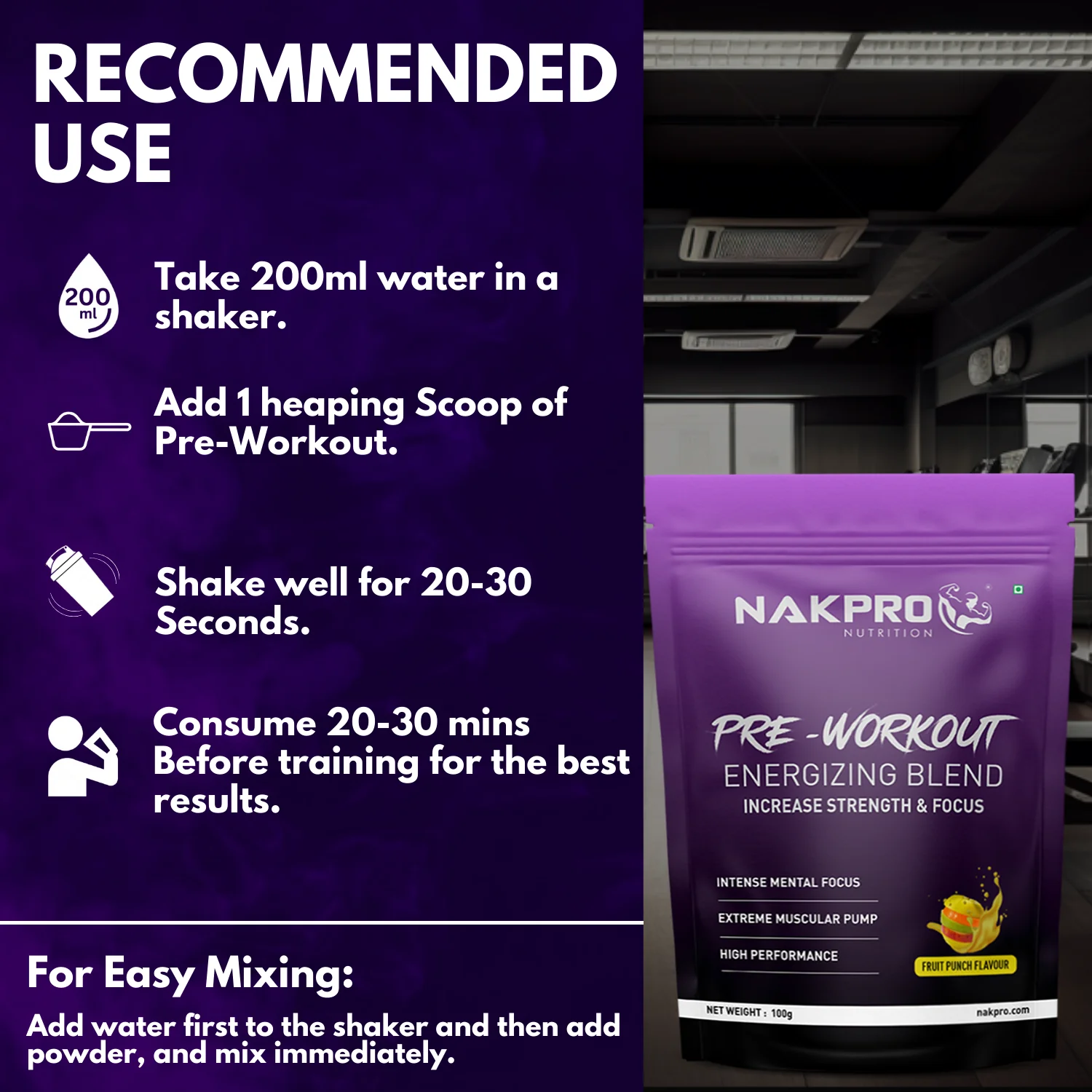Pre-Workout Supplement - Image 17