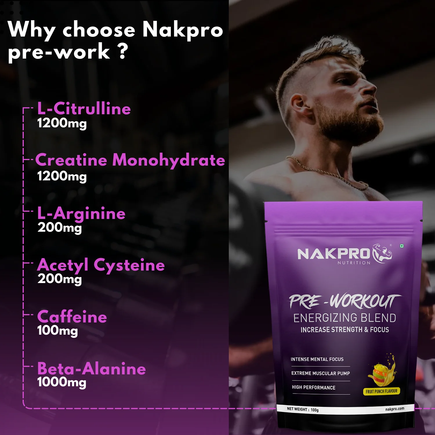 Pre-Workout Supplement - Image 19