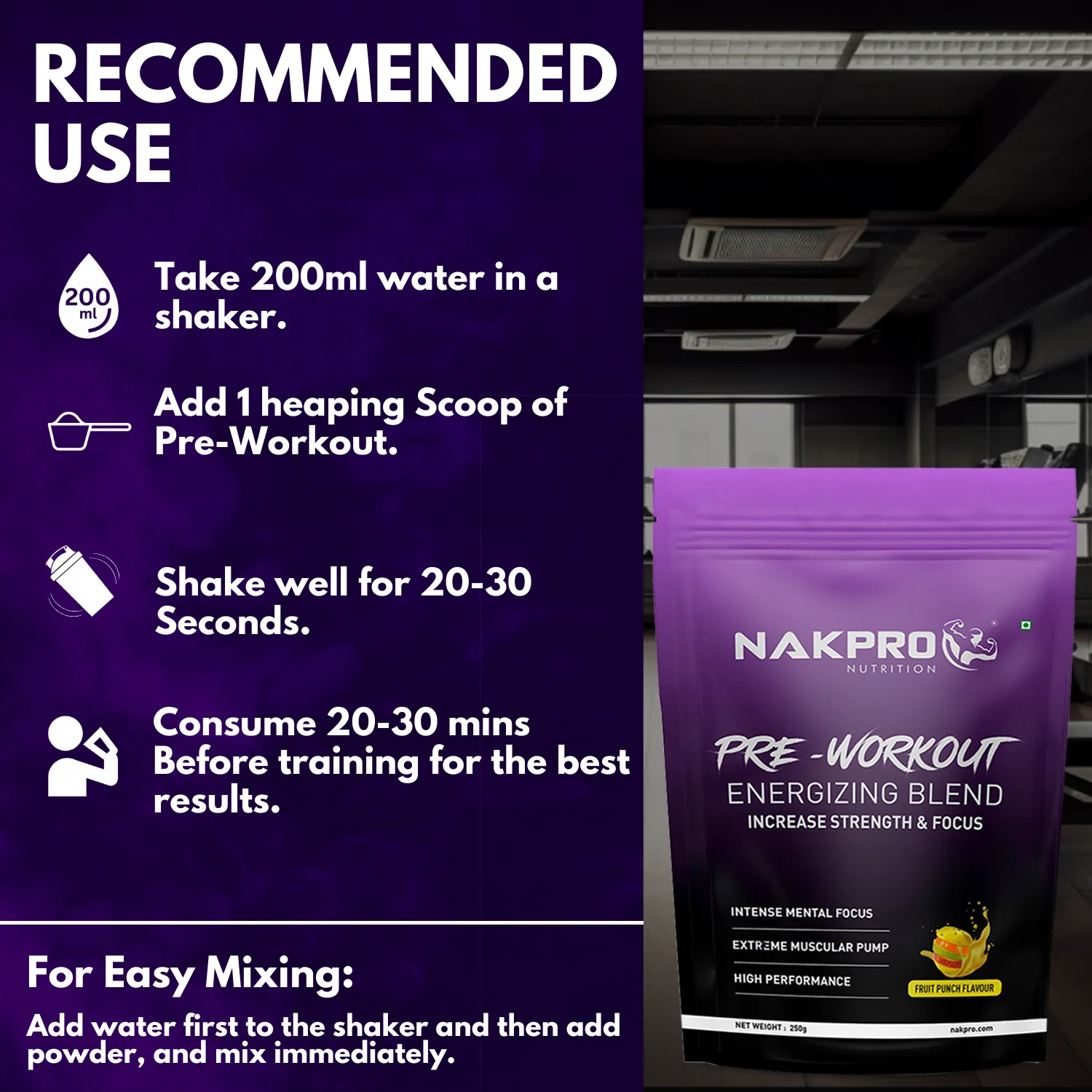 Pre-Workout Supplement - Image 23