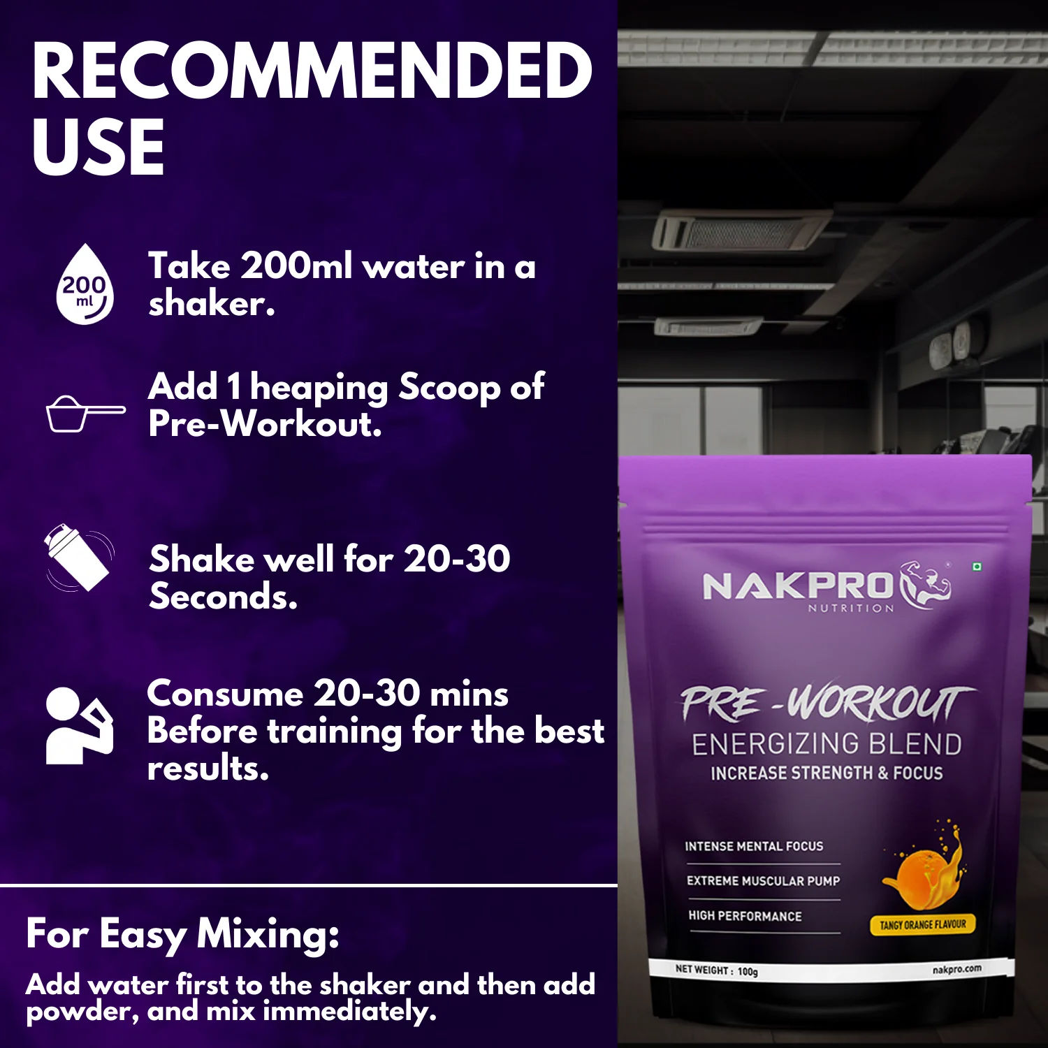 Pre-Workout Supplement - Image 31