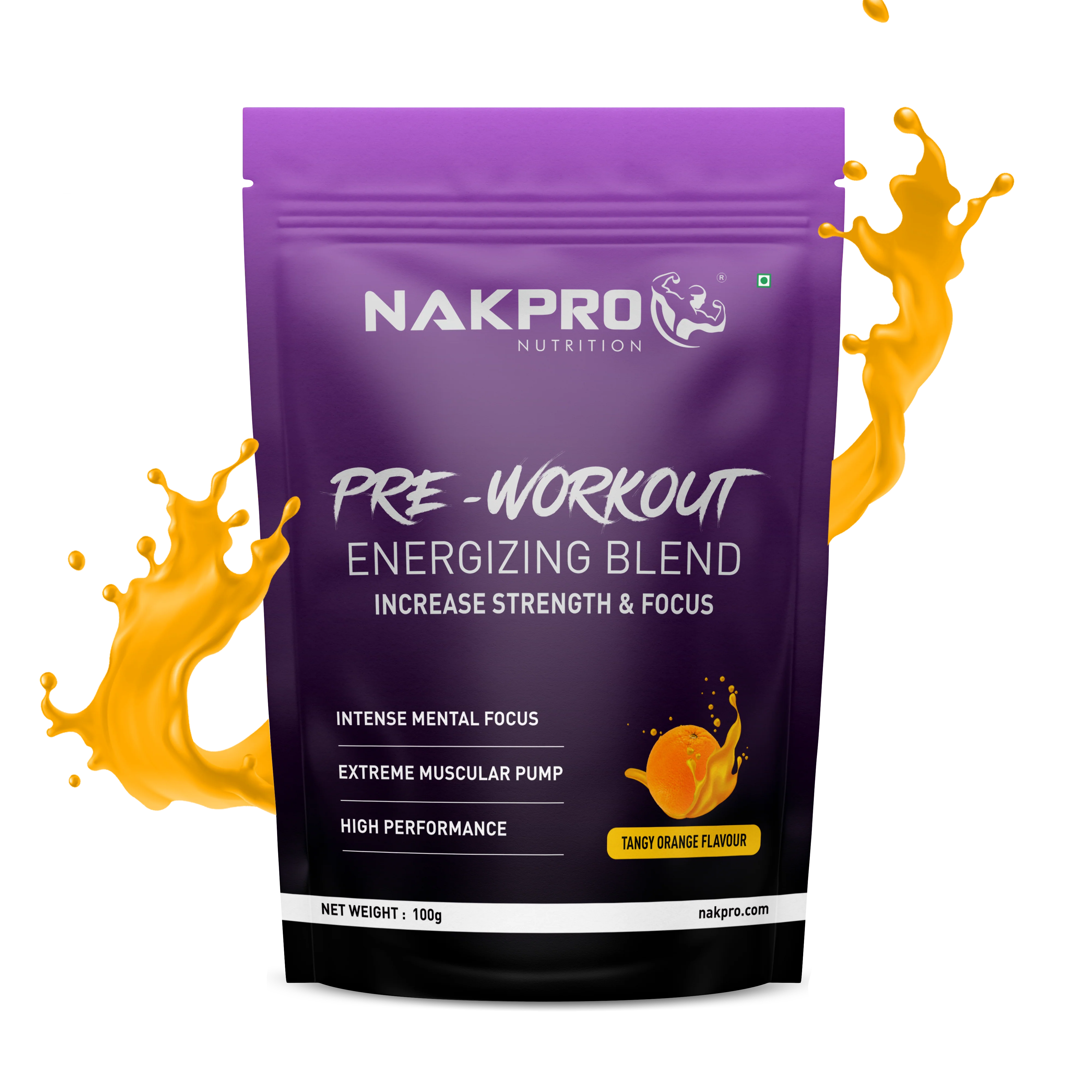 Pre-Workout Supplement - Image 5