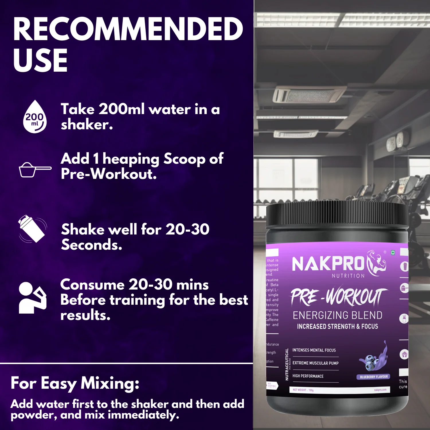 Pre-Workout Supplement - Image 50
