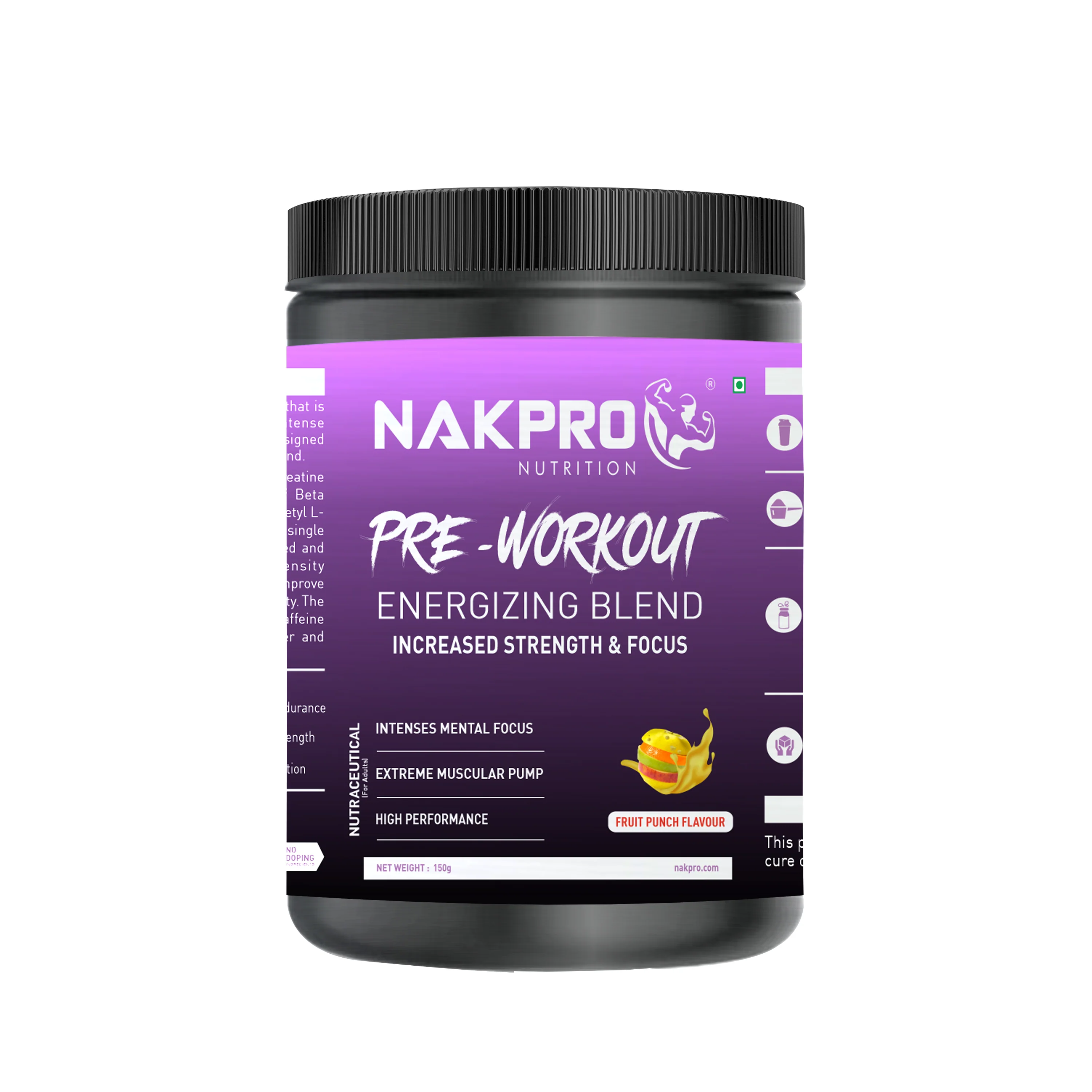 Pre-Workout Supplement - Image 57