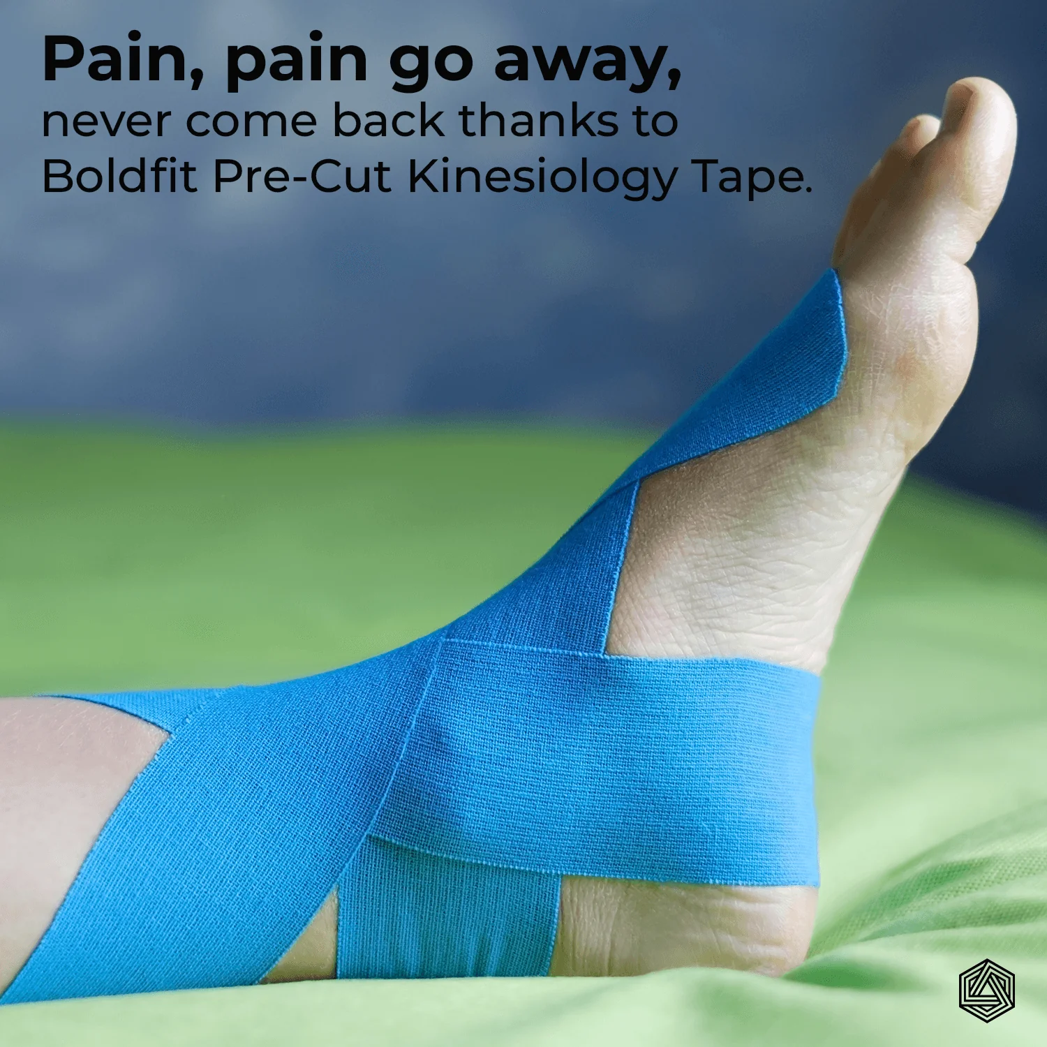 Precut Kinesiology Tape - Image 3