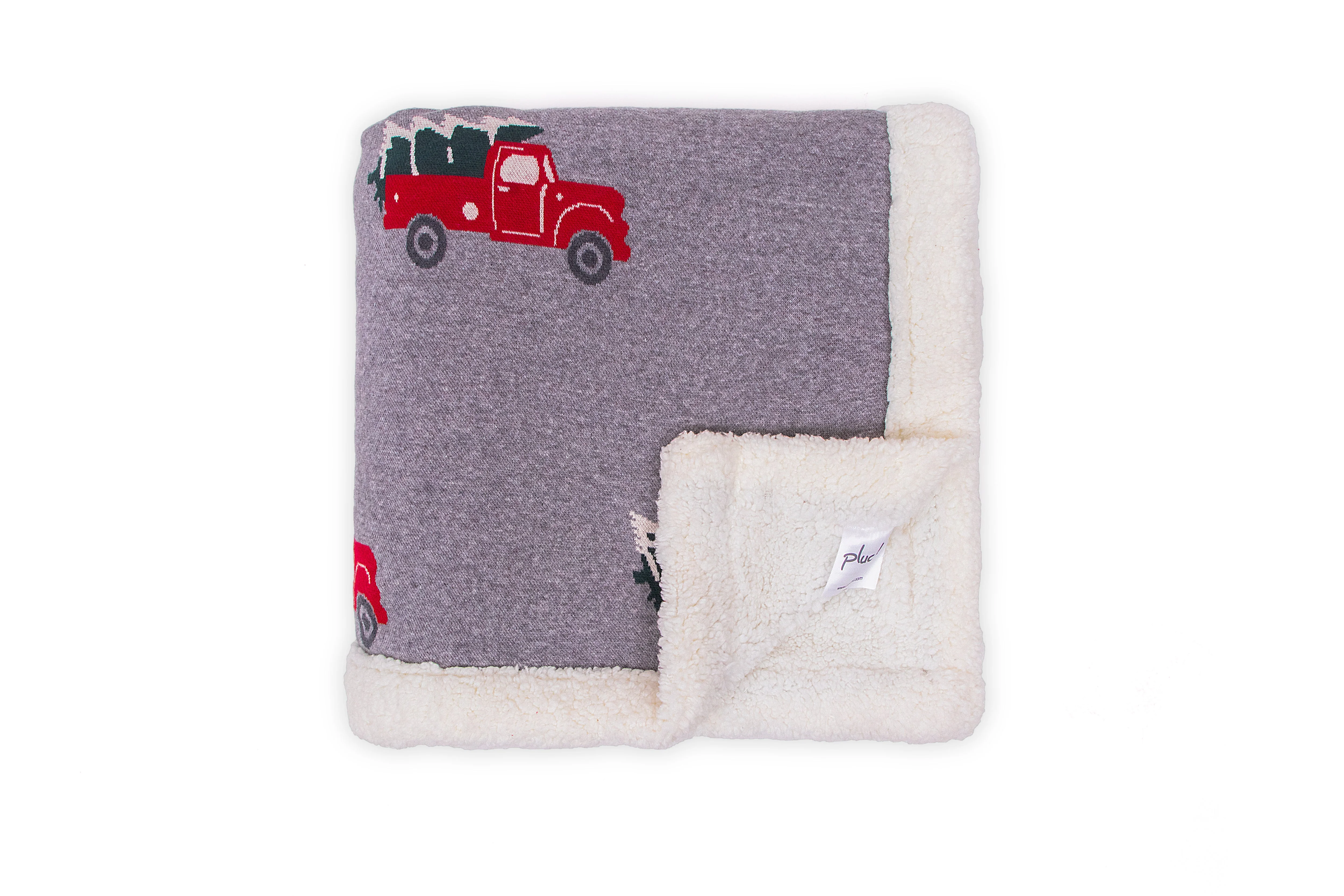Premium Christmas Theme Blanket - Image 4
