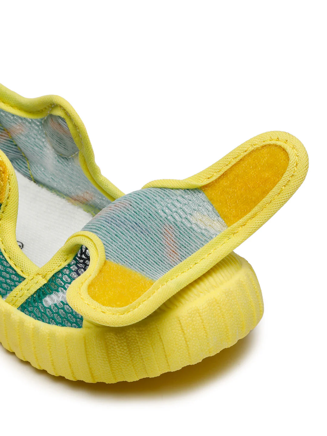 Premium Confetti Toddlers' Walking Shoes - Green (Unisex) - Image 2